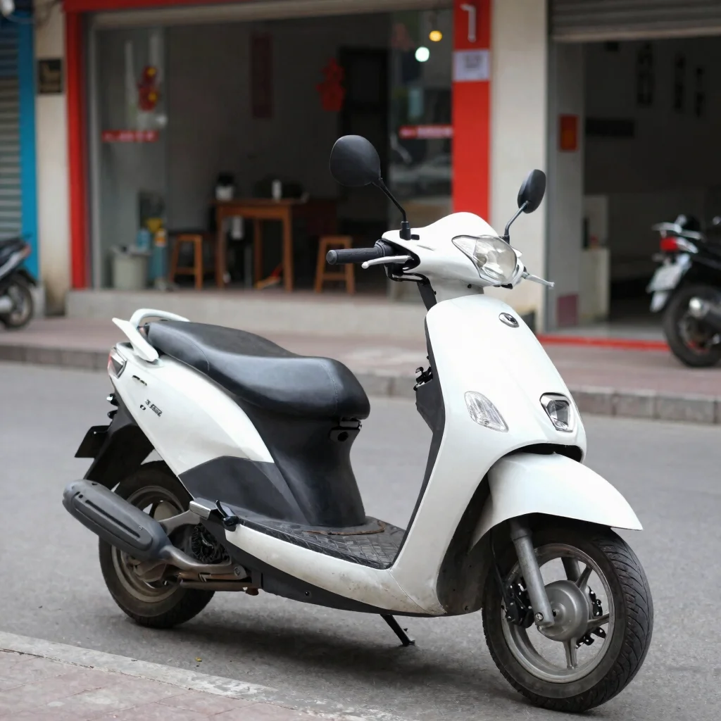 Automatic Daily Scooter