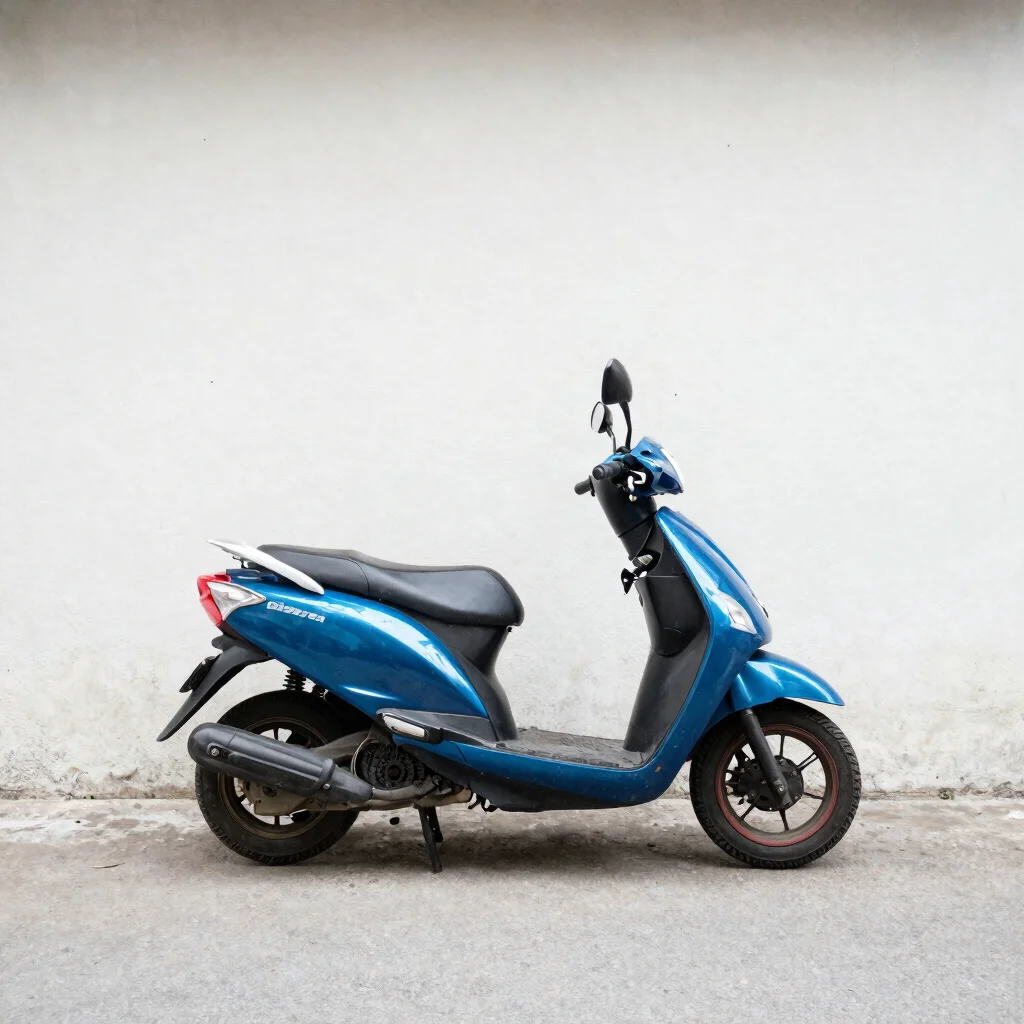 Premium Daily Scooter