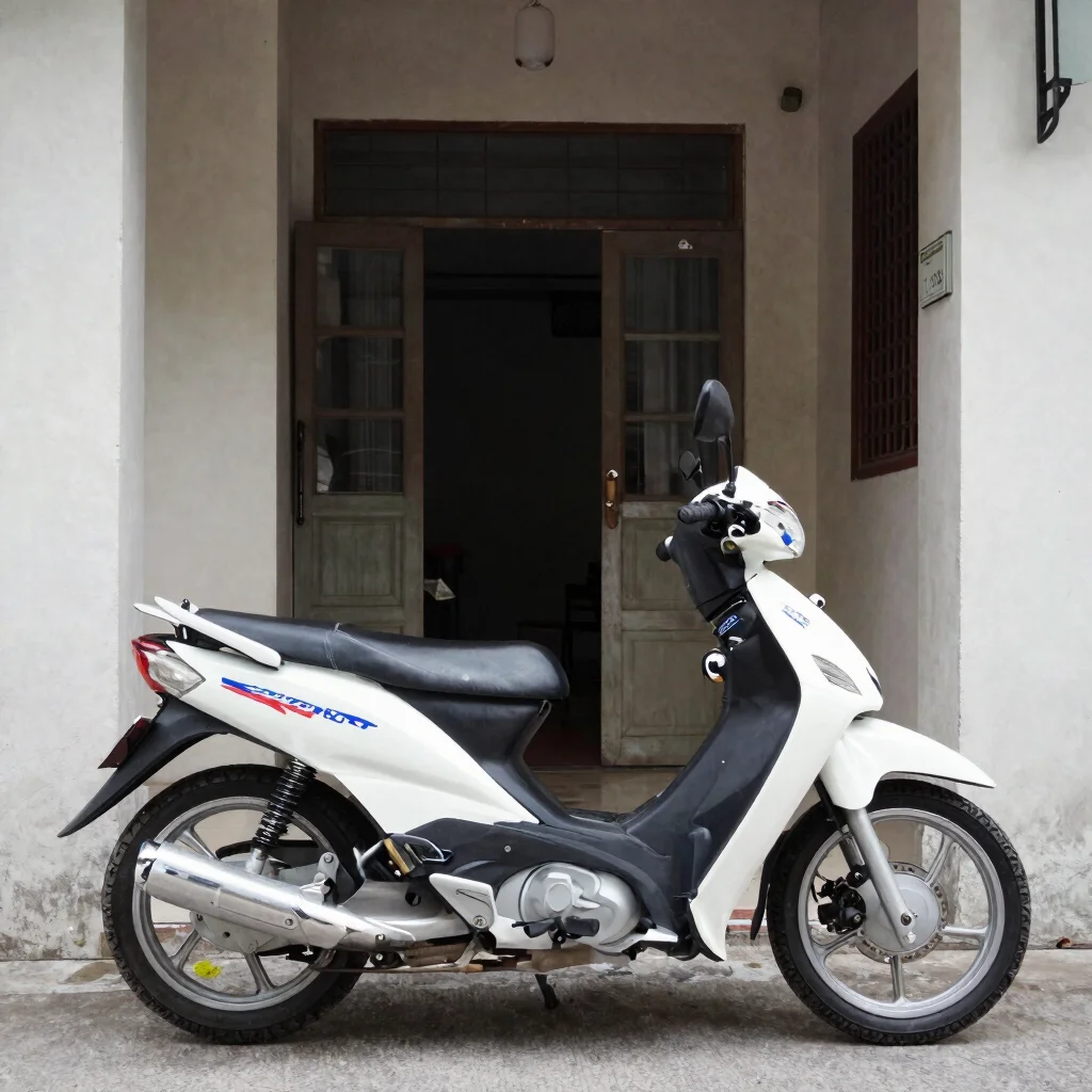 50cc Weekly Rental