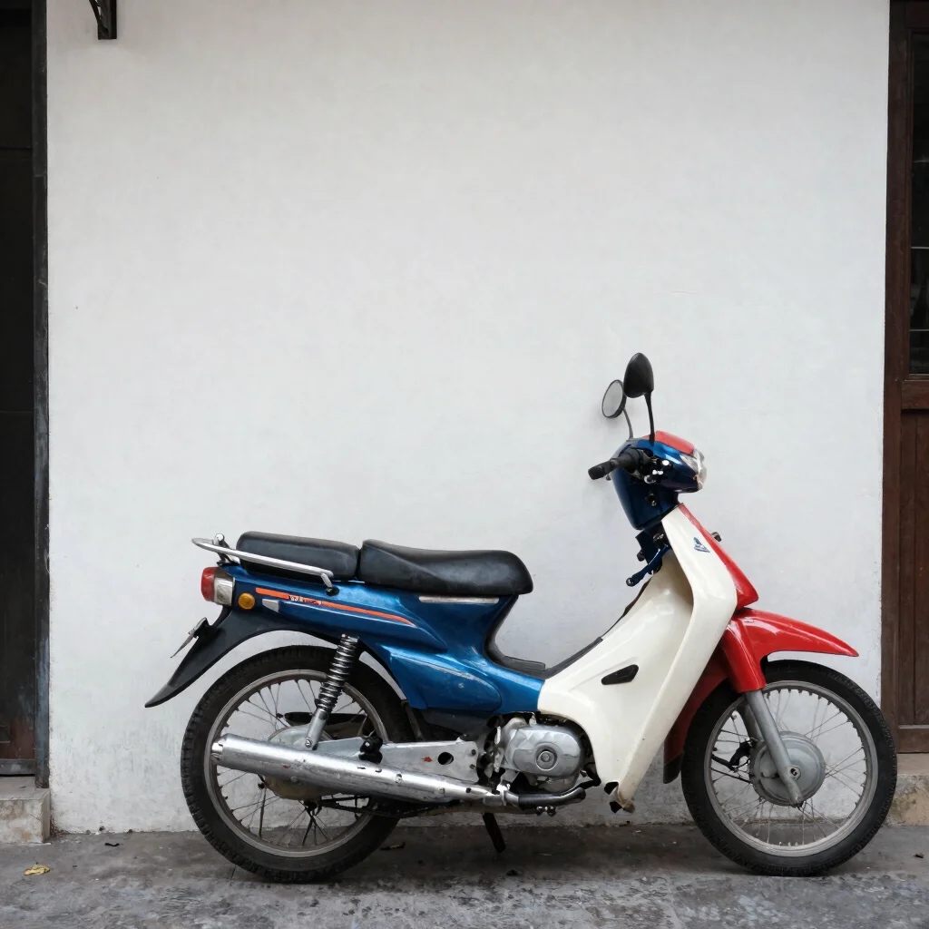 50cc Monthly Rental